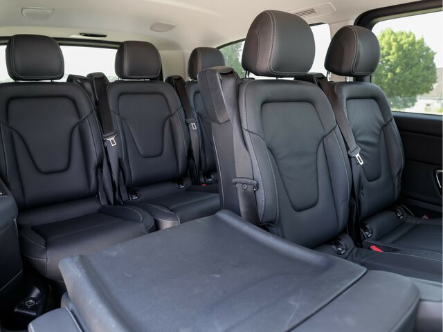MERCEDES-BENZ V 300 Edition Extralang,2xSchiebetür el.,8Sitzer... - Transport de personnes: photos 3 MERCEDES-BENZ V 300 Edition Extralang,2xSchiebetür el.,8Sitzer... - Transport de personnes: photos 3
