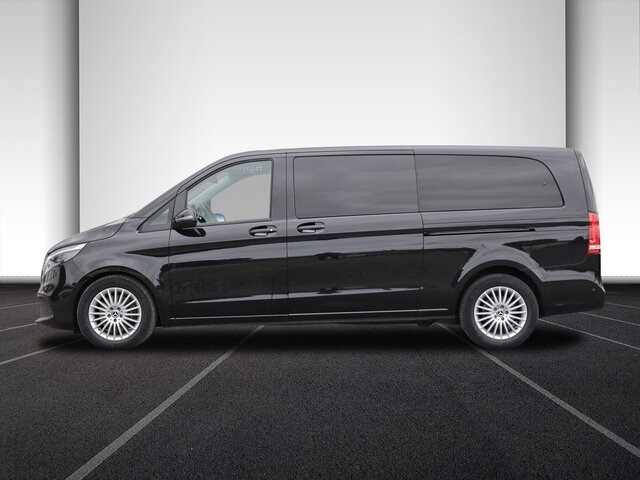 Transport de personnes MERCEDES-BENZ V 300 Edition Extralang,2xSchiebetür el.,8Sitzer...: photos 23 Transport de personnes MERCEDES-BENZ V 300 Edition Extralang,2xSchiebetür el.,8Sitzer...: photos 23