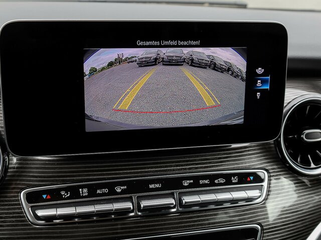 Transport de personnes MERCEDES-BENZ V 300 Edition Extralang,2xSchiebetür el.,8Sitzer...: photos 13 Transport de personnes MERCEDES-BENZ V 300 Edition Extralang,2xSchiebetür el.,8Sitzer...: photos 13