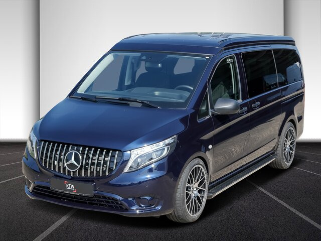 Minibus, Transport de personnes MERCEDES-BENZ V 300 Marco Polo ActivityEdition,2xTür,20Zoll: photos 23