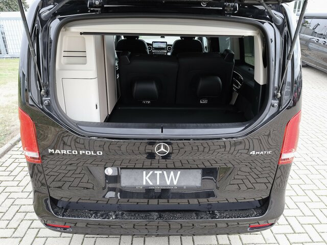 MERCEDES-BENZ V 300 Marco Polo,Allrad,EasyUp,Leder,AHK 2,5To... - Minibus, Transport de personnes: photos 3 MERCEDES-BENZ V 300 Marco Polo,Allrad,EasyUp,Leder,AHK 2,5To... - Minibus, Transport de personnes: photos 3