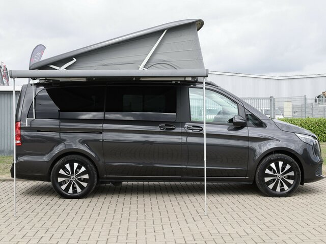 MERCEDES-BENZ V 300 Marco Polo,Allrad,EasyUp,Leder,AHK 2,5To... - Transport de personnes: photos 2 MERCEDES-BENZ V 300 Marco Polo,Allrad,EasyUp,Leder,AHK 2,5To... - Transport de personnes: photos 2