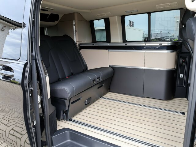 MERCEDES-BENZ V 300 Marco Polo,Allrad,EasyUp,Leder,AHK 2,5To... - Fourgon aménagé: photos 5 MERCEDES-BENZ V 300 Marco Polo,Allrad,EasyUp,Leder,AHK 2,5To... - Fourgon aménagé: photos 5