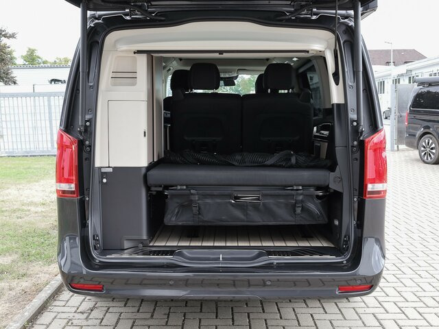 MERCEDES-BENZ V 300 Marco Polo,Allrad,EasyUp,Leder,AHK 2,5To... - Minibus, Transport de personnes: photos 5 MERCEDES-BENZ V 300 Marco Polo,Allrad,EasyUp,Leder,AHK 2,5To... - Minibus, Transport de personnes: photos 5