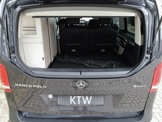 MERCEDES-BENZ V 300 Marco Polo,Allrad,EasyUp,Leder,AHK 2,5To... - Transport de personnes: photos 4 MERCEDES-BENZ V 300 Marco Polo,Allrad,EasyUp,Leder,AHK 2,5To... - Transport de personnes: photos 4
