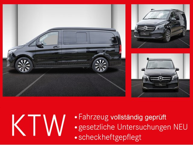 MERCEDES-BENZ V 300 Marco Polo,Allrad,EasyUp,Leder,AHK 2,5To... - Fourgon aménagé: photos 1 MERCEDES-BENZ V 300 Marco Polo,Allrad,EasyUp,Leder,AHK 2,5To... - Fourgon aménagé: photos 1