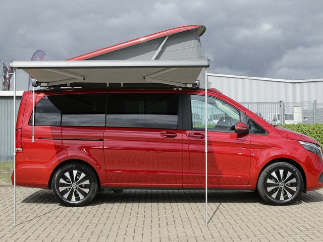 Minibus, Transport de personnes MERCEDES-BENZ V 300 Marco Polo,Allrad,EasyUp,Leder,AHK 2,5To: photos 28