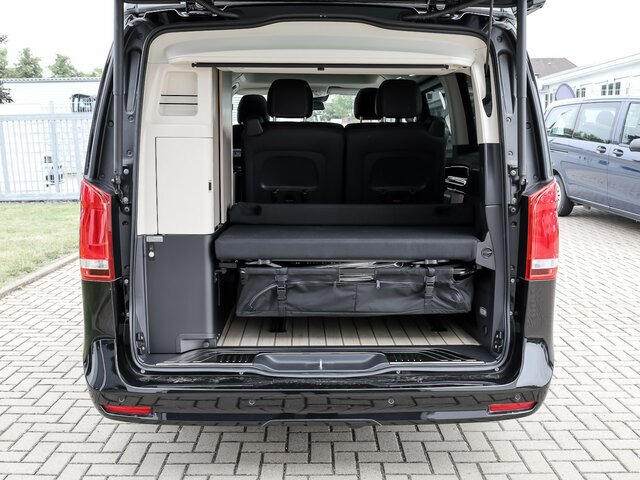 MERCEDES-BENZ V 300 Marco Polo ,Allrad,EasyUp,Leder,AHK - Minibus, Transport de personnes: photos 5 MERCEDES-BENZ V 300 Marco Polo ,Allrad,EasyUp,Leder,AHK - Minibus, Transport de personnes: photos 5