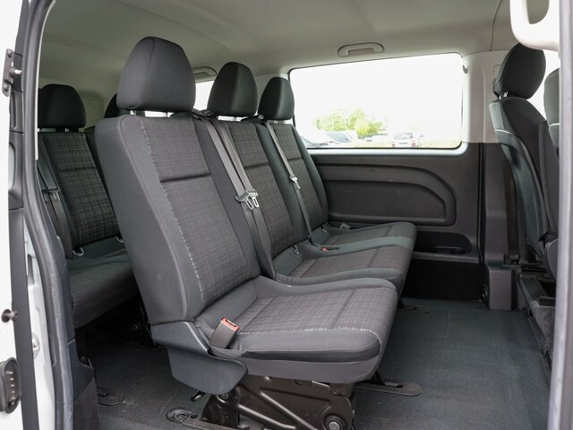 MERCEDES-BENZ Vito 111 TourerPro,lang,8Sitzer,Klima,Standhzg. - Transport de personnes: photos 5 MERCEDES-BENZ Vito 111 TourerPro,lang,8Sitzer,Klima,Standhzg. - Transport de personnes: photos 5