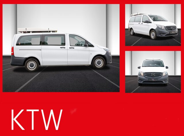 MERCEDES-BENZ Vito 111 TourerPro,lang,8Sitzer,Klima,Standhzg. - Minibus, Transport de personnes: photos 1 MERCEDES-BENZ Vito 111 TourerPro,lang,8Sitzer,Klima,Standhzg. - Minibus, Transport de personnes: photos 1