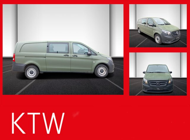 MERCEDES-BENZ Vito 114 Mixto Extralang,Klima,Tempomat,Standhzg... - Transport de personnes: photos 1 MERCEDES-BENZ Vito 114 Mixto Extralang,Klima,Tempomat,Standhzg... - Transport de personnes: photos 1