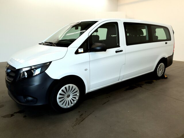 Minibus, Transport de personnes MERCEDES-BENZ Vito 114 TourerPro,Extralang,8Sitzer,Automatik...: photos 10 Minibus, Transport de personnes MERCEDES-BENZ Vito 114 TourerPro,Extralang,8Sitzer,Automatik...: photos 10