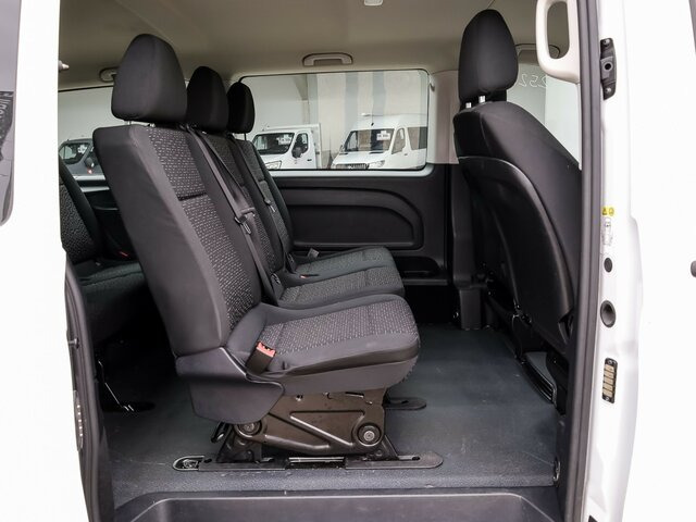 MERCEDES-BENZ Vito 114 TourerPro,Extralang,8Sitzer,Automatik... - Transport de personnes: photos 2 MERCEDES-BENZ Vito 114 TourerPro,Extralang,8Sitzer,Automatik... - Transport de personnes: photos 2