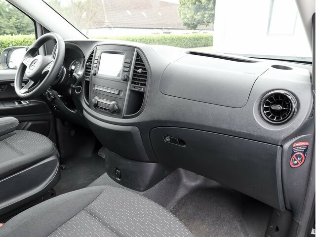 MERCEDES-BENZ Vito 114 TourerPro,Extralang,AMF Rollstuhlrampe - Minibus, Transport de personnes: photos 4 MERCEDES-BENZ Vito 114 TourerPro,Extralang,AMF Rollstuhlrampe - Minibus, Transport de personnes: photos 4