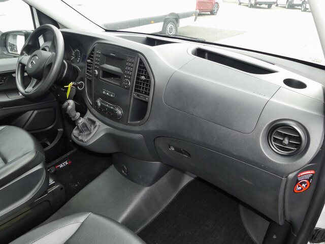 MERCEDES-BENZ Vito 114 TourerPro,Extralang,AMF Rollstuhlrampe - Minibus, Transport de personnes: photos 4 MERCEDES-BENZ Vito 114 TourerPro,Extralang,AMF Rollstuhlrampe - Minibus, Transport de personnes: photos 4