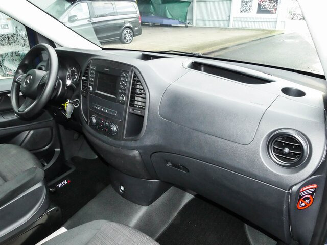 MERCEDES-BENZ Vito 114 TourerPro,Extralang,Desperados,9GTr - Minibus, Transport de personnes: photos 3 MERCEDES-BENZ Vito 114 TourerPro,Extralang,Desperados,9GTr - Minibus, Transport de personnes: photos 3