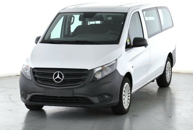 Minibus, Transport de personnes MERCEDES-BENZ Vito 114 TourerPro,lang,Automatik,8Sitze,Kamera...: photos 10