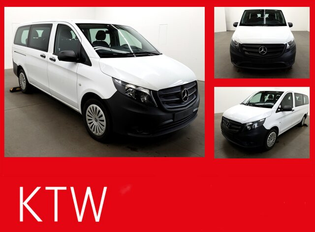 MERCEDES-BENZ Vito 114 TourerPro,lang,Automatik,8Sitze,Kamera... - Transport de personnes: photos 1 MERCEDES-BENZ Vito 114 TourerPro,lang,Automatik,8Sitze,Kamera... - Transport de personnes: photos 1