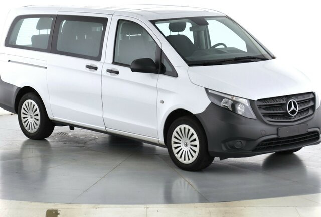 Minibus, Transport de personnes MERCEDES-BENZ Vito 114 TourerPro,lang,Automatik,8Sitze,Kamera...: photos 8