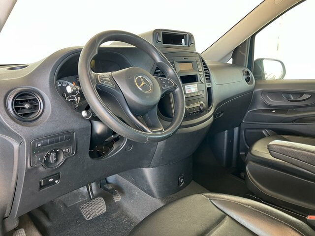 MERCEDES-BENZ Vito 116 TourerPro,lang,Allrad,8Sitzer,Automatik - Minibus, Transport de personnes: photos 5 MERCEDES-BENZ Vito 116 TourerPro,lang,Allrad,8Sitzer,Automatik - Minibus, Transport de personnes: photos 5