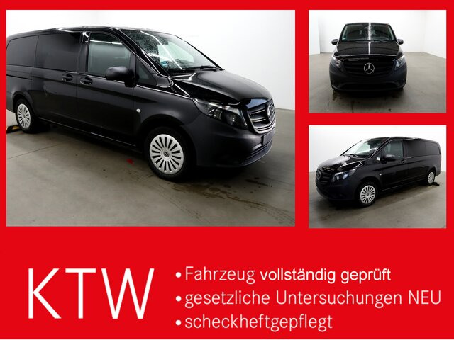 MERCEDES-BENZ Vito 116CDI lang,TourerPro,2Klima,9Sitze,Kamera - Minibus, Transport de personnes: photos 1 MERCEDES-BENZ Vito 116CDI lang,TourerPro,2Klima,9Sitze,Kamera - Minibus, Transport de personnes: photos 1