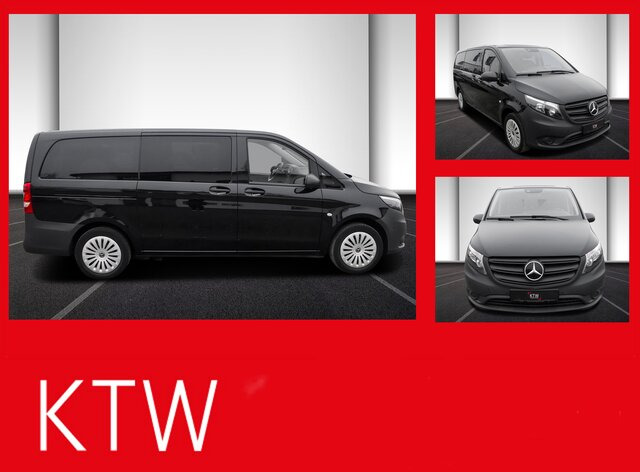 MERCEDES-BENZ Vito 116CDI lang,TourerPro,2Klima,9Sitze,Kamera - Minibus, Transport de personnes: photos 1 MERCEDES-BENZ Vito 116CDI lang,TourerPro,2Klima,9Sitze,Kamera - Minibus, Transport de personnes: photos 1