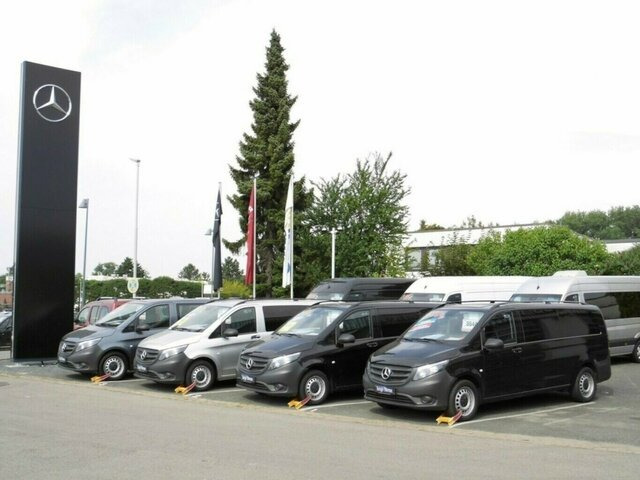 MERCEDES-BENZ Vito 116CDI lang,TourerPro,2Klima,9Sitze,Kamera - Minibus, Transport de personnes: photos 5 MERCEDES-BENZ Vito 116CDI lang,TourerPro,2Klima,9Sitze,Kamera - Minibus, Transport de personnes: photos 5