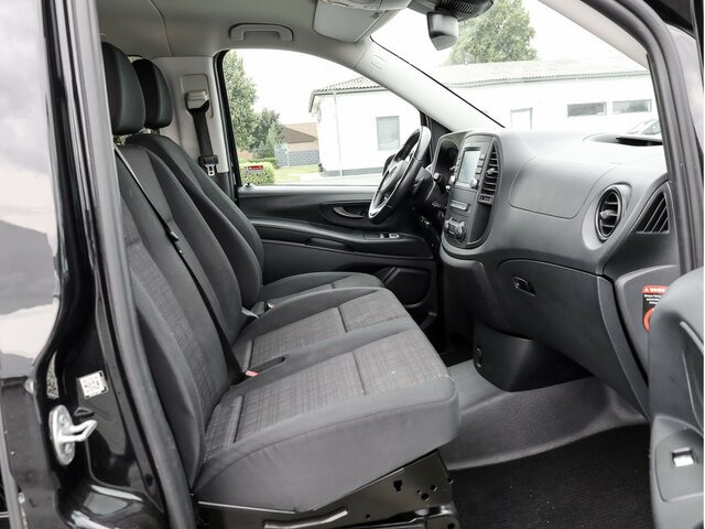MERCEDES-BENZ Vito 116TourerPro ,Extralang,2xKlima,9Sitze - Minibus, Transport de personnes: photos 3 MERCEDES-BENZ Vito 116TourerPro ,Extralang,2xKlima,9Sitze - Minibus, Transport de personnes: photos 3