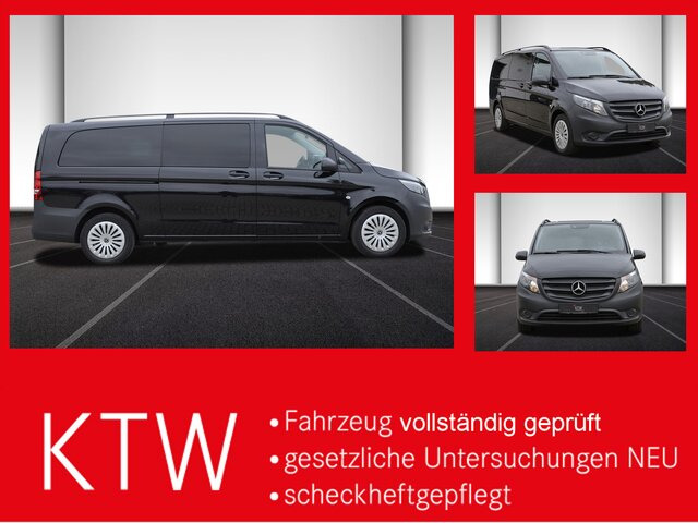 MERCEDES-BENZ Vito 116TourerPro ,Extralang,2xKlima,Kamera,AHK... - Transport de personnes: photos 1 MERCEDES-BENZ Vito 116TourerPro ,Extralang,2xKlima,Kamera,AHK... - Transport de personnes: photos 1