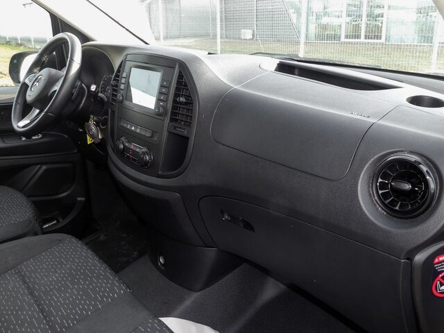 MERCEDES-BENZ Vito 116TourerPro ,Extralang,2xKlima,Kamera,AHK - Minibus, Transport de personnes: photos 3 MERCEDES-BENZ Vito 116TourerPro ,Extralang,2xKlima,Kamera,AHK - Minibus, Transport de personnes: photos 3