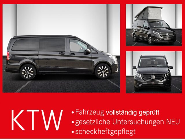 Fourgon aménagé MERCEDES-BENZ Vito Marco Polo 250d Activity Edition,2xTür,LED
