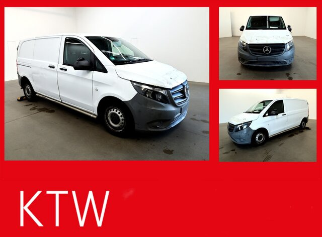 Fourgonnette MERCEDES-BENZ Vito114 KA Kompakt ,Klima,Kamera,Tempomat...