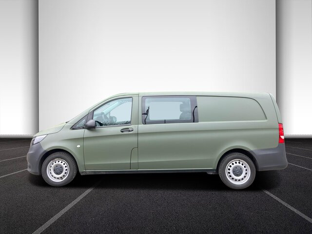 Fourgonnette MERCEDES-BENZ Vito114 Mixto Extralang,Klima,Tempomat,Standhzg: photos 16