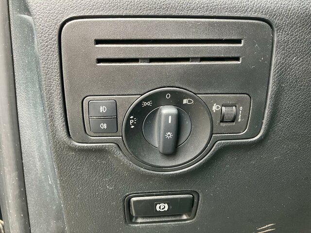 Fourgonnette MERCEDES-BENZ Vito114 Mixto Extralang,Klima,Tempomat,Standhzg: photos 5