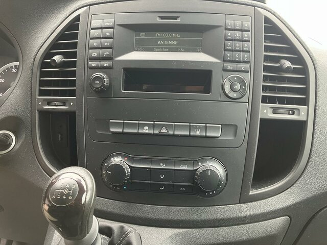 Fourgonnette MERCEDES-BENZ Vito114 Mixto Extralang,Klima,Tempomat,Standhzg: photos 6