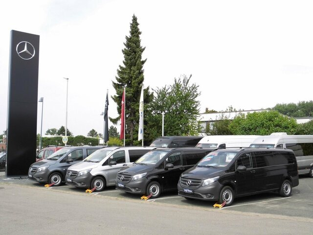 MERCEDES-BENZ Vito114CDI KA lang ,Klima,Sortimo Regal - Fourgonnette: photos 4 MERCEDES-BENZ Vito114CDI KA lang ,Klima,Sortimo Regal - Fourgonnette: photos 4