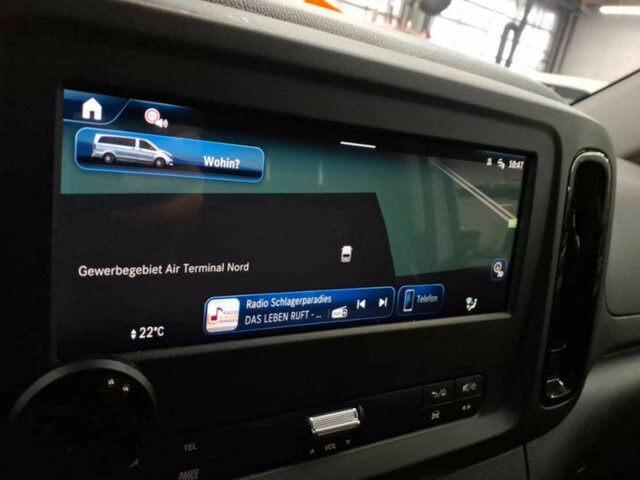 MERCEDES-BENZ Vito116CDI KA Extralang,Automatik,Klima,Kamera... - Fourgonnette: photos 3 MERCEDES-BENZ Vito116CDI KA Extralang,Automatik,Klima,Kamera... - Fourgonnette: photos 3