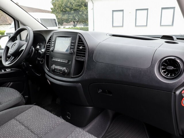 MERCEDES-BENZ Vito116CDI KA Extralang,Automatik,Klima,Kamera - Fourgonnette: photos 4 MERCEDES-BENZ Vito116CDI KA Extralang,Automatik,Klima,Kamera - Fourgonnette: photos 4