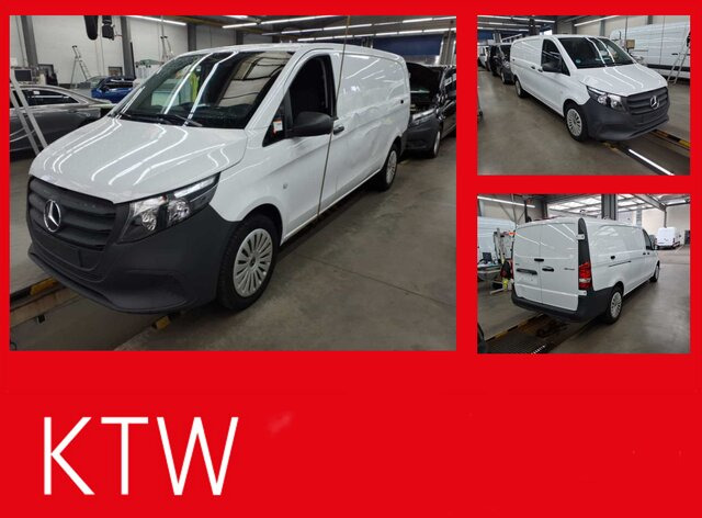 MERCEDES-BENZ Vito116CDI KA Extralang,Automatik,Klima,Kamera - Fourgonnette: photos 1 MERCEDES-BENZ Vito116CDI KA Extralang,Automatik,Klima,Kamera - Fourgonnette: photos 1