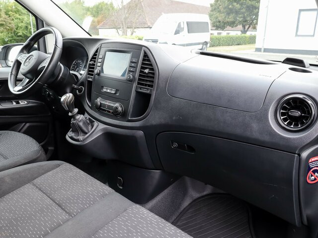 MERCEDES-BENZ Vito116CDI KA Extralang,Klima,Kamera,Tempomat - Fourgonnette: photos 4 MERCEDES-BENZ Vito116CDI KA Extralang,Klima,Kamera,Tempomat - Fourgonnette: photos 4