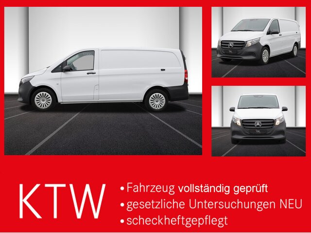 MERCEDES-BENZ Vito116CDI KA lang,Automatik,Klima,Tempomat... - Fourgonnette: photos 1 MERCEDES-BENZ Vito116CDI KA lang,Automatik,Klima,Tempomat... - Fourgonnette: photos 1