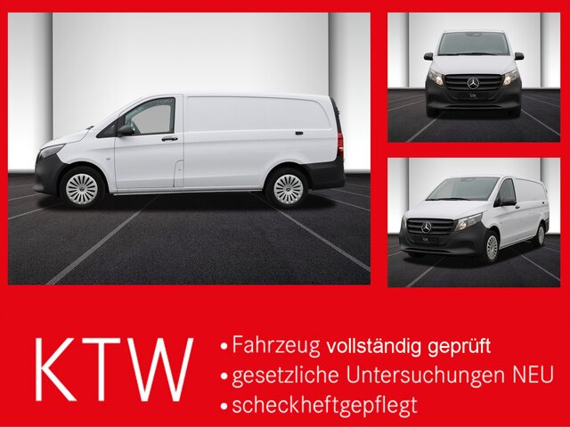 MERCEDES-BENZ Vito116CDI KA lang,Automatik,Klima,Tempomat... - Fourgonnette: photos 1 MERCEDES-BENZ Vito116CDI KA lang,Automatik,Klima,Tempomat... - Fourgonnette: photos 1