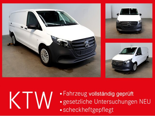 MERCEDES-BENZ Vito116CDI KA lang,Automatik,Klima,Tempomat... - Fourgonnette: photos 1 MERCEDES-BENZ Vito116CDI KA lang,Automatik,Klima,Tempomat... - Fourgonnette: photos 1