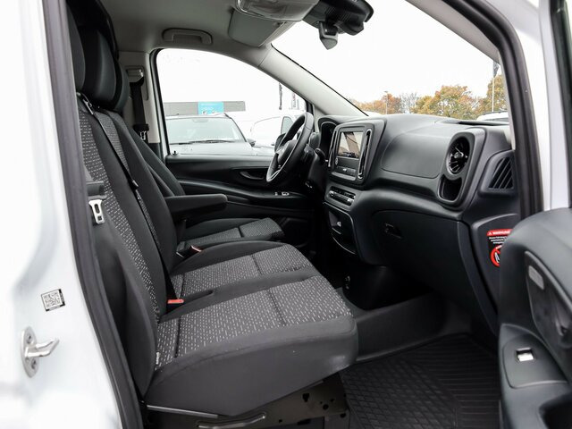 MERCEDES-BENZ Vito116CDI KA lang,Automatik,Klima,Tempomat... - Fourgonnette: photos 3 MERCEDES-BENZ Vito116CDI KA lang,Automatik,Klima,Tempomat... - Fourgonnette: photos 3