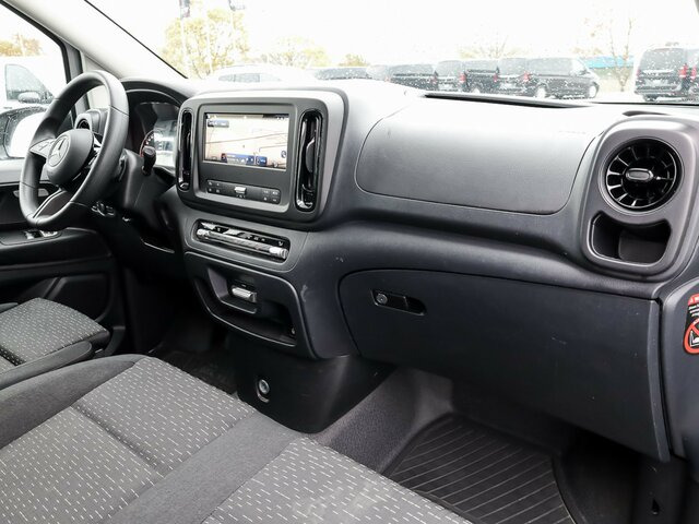 MERCEDES-BENZ Vito116CDI KA lang,Automatik,Klima,Tempomat... - Fourgonnette: photos 2 MERCEDES-BENZ Vito116CDI KA lang,Automatik,Klima,Tempomat... - Fourgonnette: photos 2