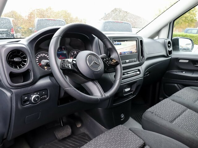 MERCEDES-BENZ Vito116CDI KA lang,Automatik,Klima,Tempomat... - Fourgonnette: photos 3 MERCEDES-BENZ Vito116CDI KA lang,Automatik,Klima,Tempomat... - Fourgonnette: photos 3