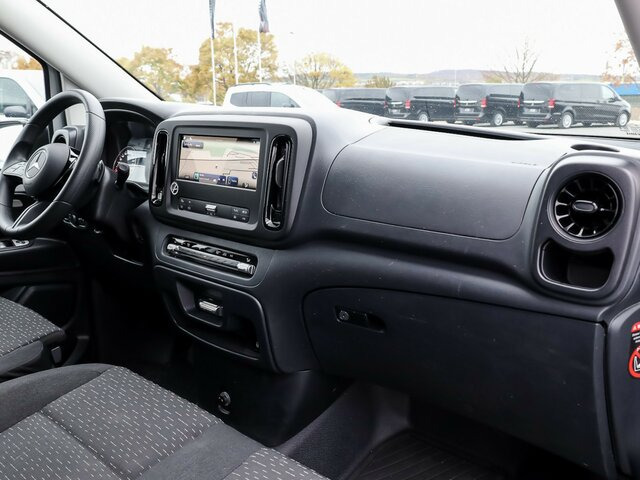 MERCEDES-BENZ Vito116CDI KA lang,Automatik,Klima,Tempomat... - Fourgonnette: photos 4 MERCEDES-BENZ Vito116CDI KA lang,Automatik,Klima,Tempomat... - Fourgonnette: photos 4
