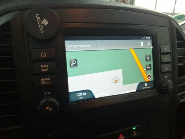 MERCEDES-BENZ Vito116CDI KA lang,Kamera,Klima,Tempomat... - Fourgonnette: photos 3 MERCEDES-BENZ Vito116CDI KA lang,Kamera,Klima,Tempomat... - Fourgonnette: photos 3