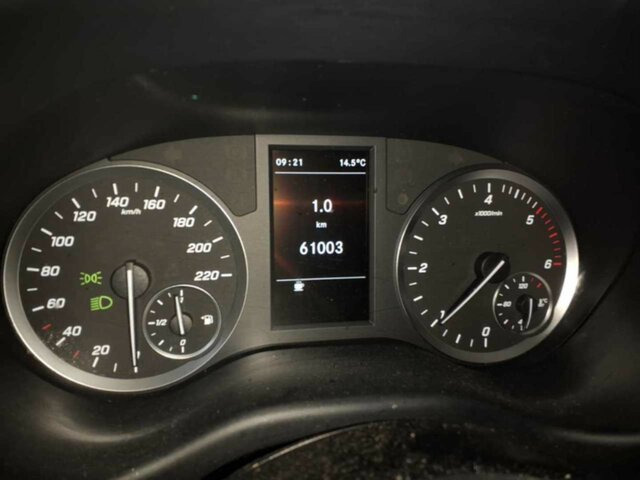 MERCEDES-BENZ Vito116CDI KA lang,Kamera,Klima,Tempomat... - Fourgonnette: photos 5 MERCEDES-BENZ Vito116CDI KA lang,Kamera,Klima,Tempomat... - Fourgonnette: photos 5