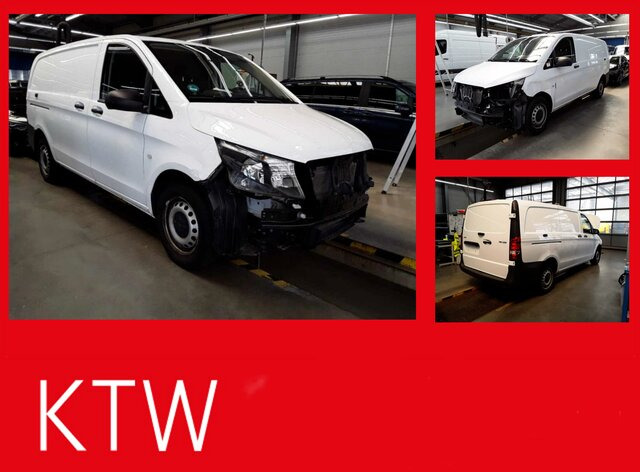 MERCEDES-BENZ Vito116CDI KA lang,Kamera,Klima,Tempomat... - Fourgonnette: photos 1 MERCEDES-BENZ Vito116CDI KA lang,Kamera,Klima,Tempomat... - Fourgonnette: photos 1